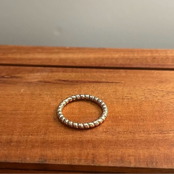 H&M Four Different Rings (Gold) - Picture 4 of 5